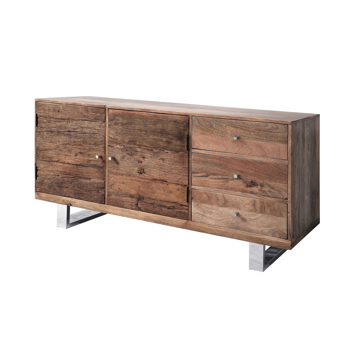 Railway Sleeper Sideboard