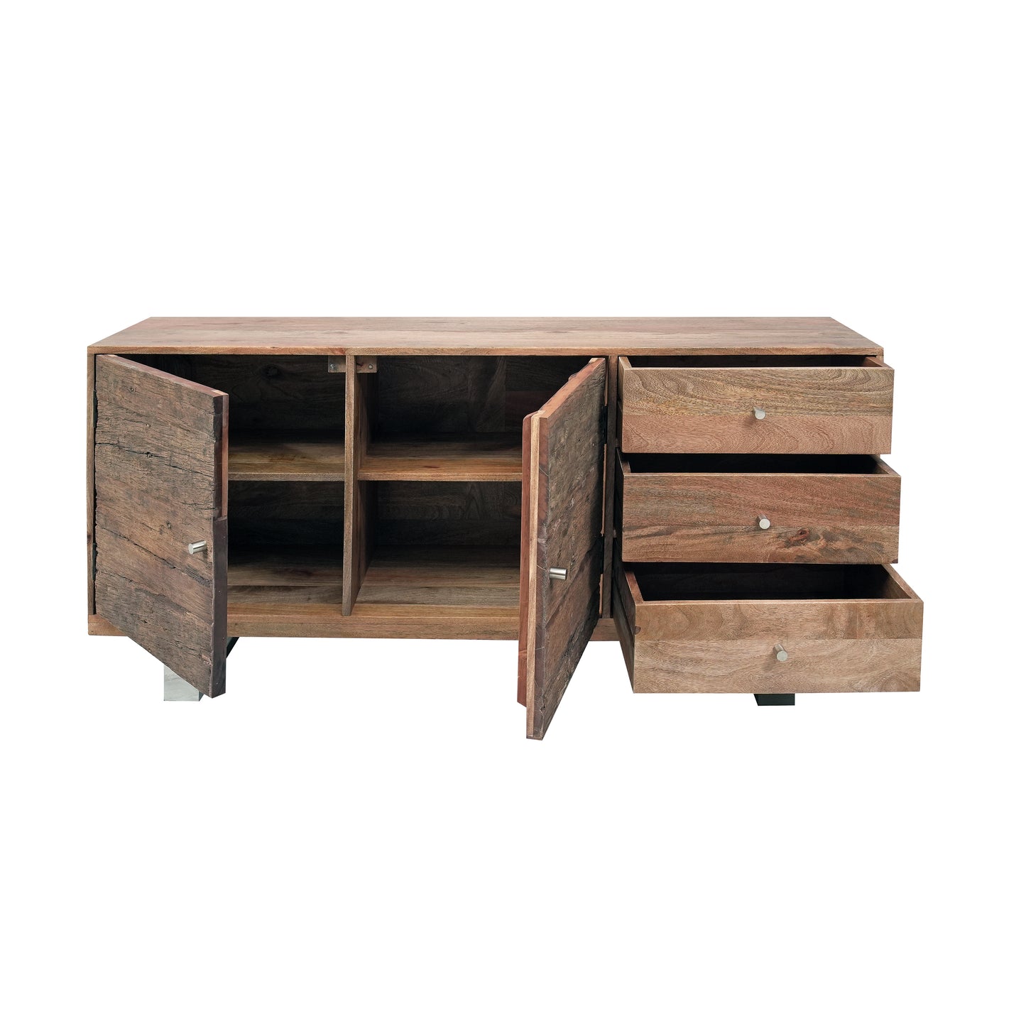 Railway Sleeper Sideboard