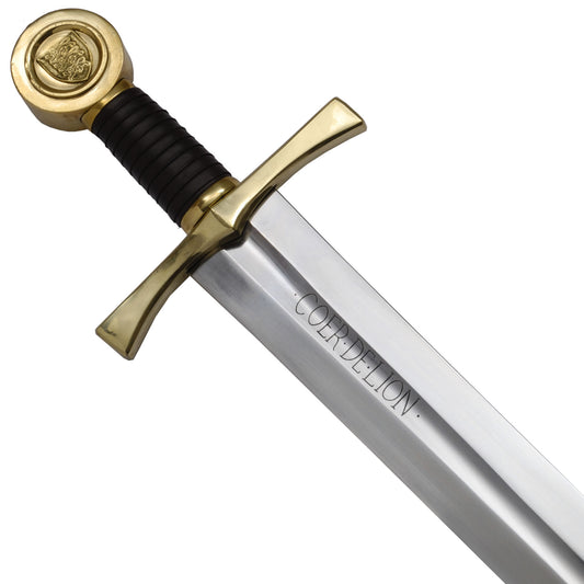 Richard The Lionheart Sword