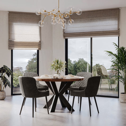 Thornton Round Dining Set