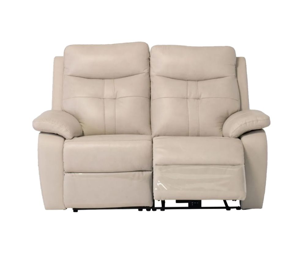 Emily Light Stone Electric Reclining Sofa Collection