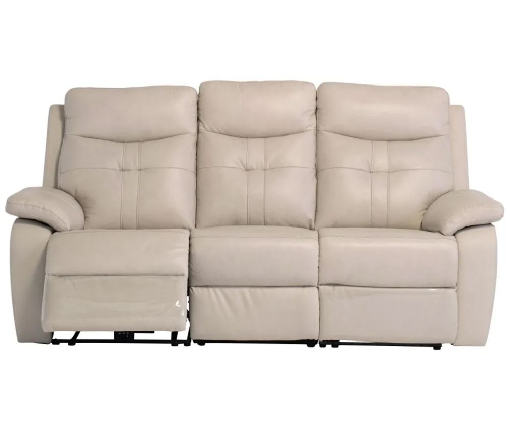 Emily Light Stone Electric Reclining Sofa Collection