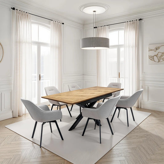 Pair of Bradie Dining Chairs