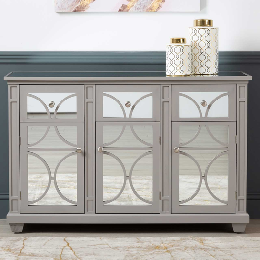 Toronto Grey Sideboard