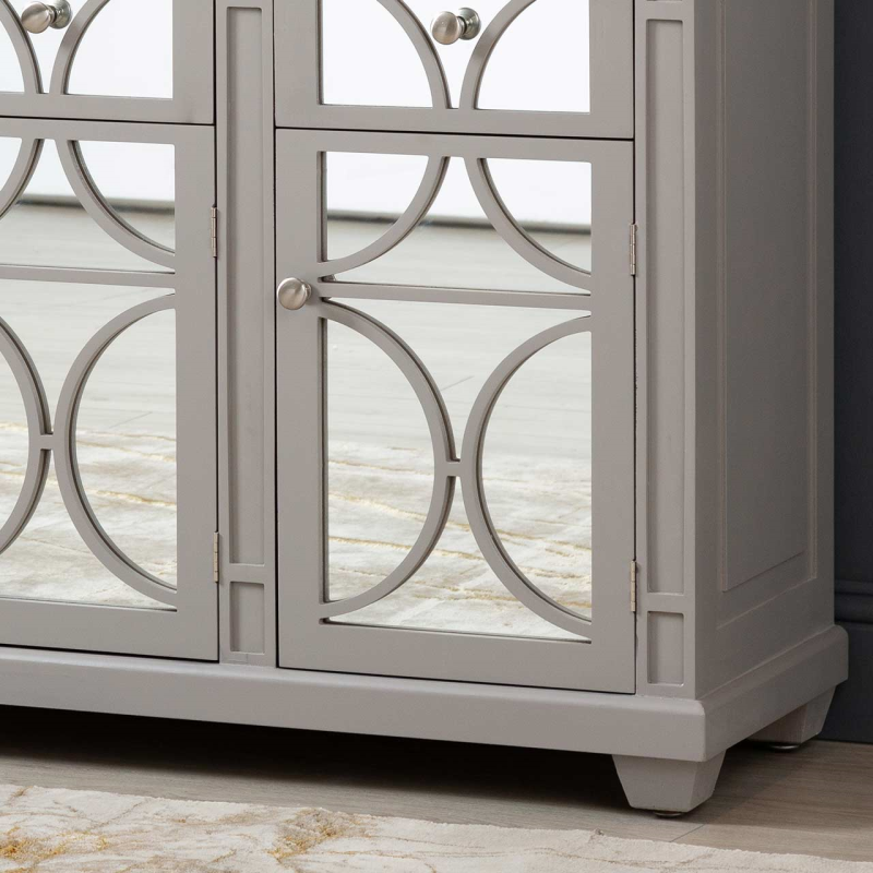 Toronto Grey Sideboard
