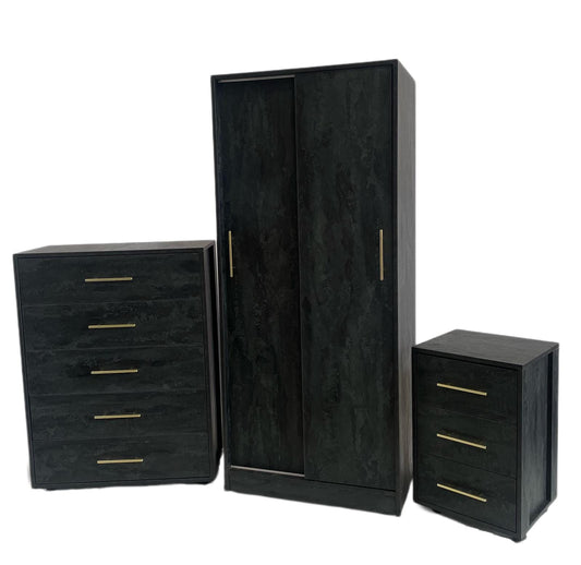 Venus Dark Trio Set