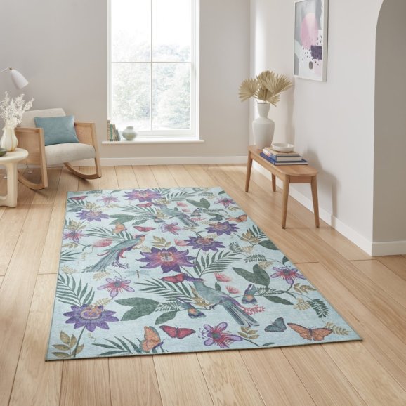 Lansfield Tropical Rug
