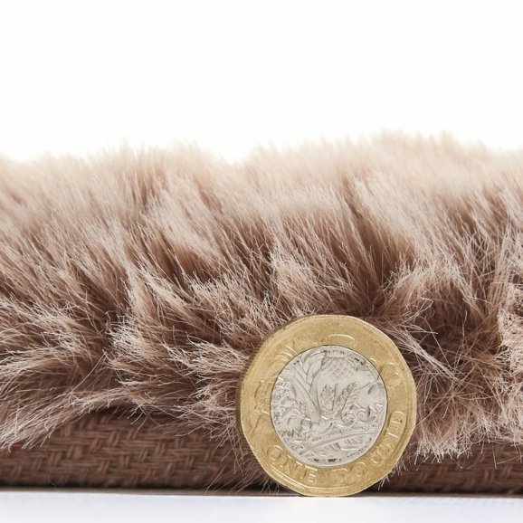 Super Fur Rug Mink