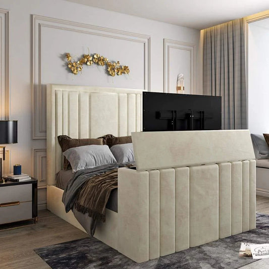 Mariah TV Bed