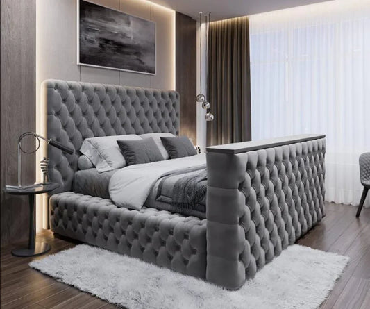 Emperor TV Bed
