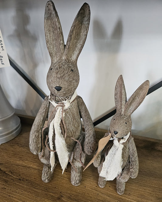 Winter Bunnies