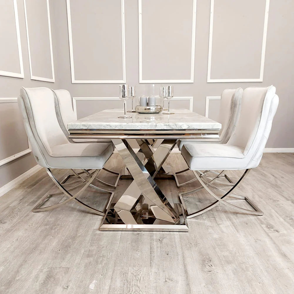 Xander 1.8 Dining Set